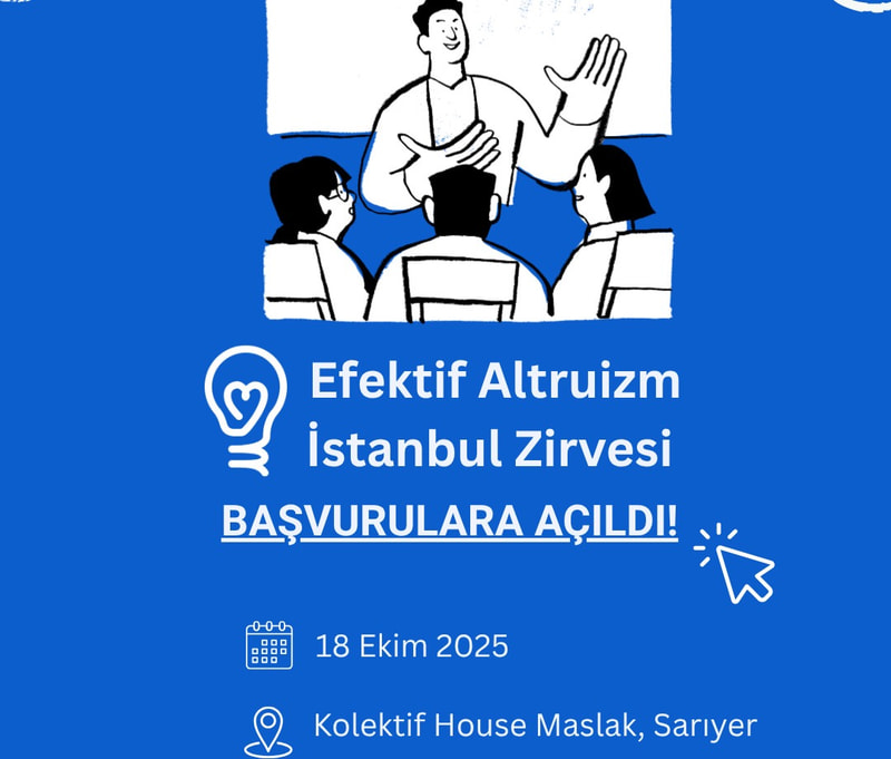 “Dünyayı daha iyi bir yer haline getirmek istiyorum… ama nereden başlamalıyım?”