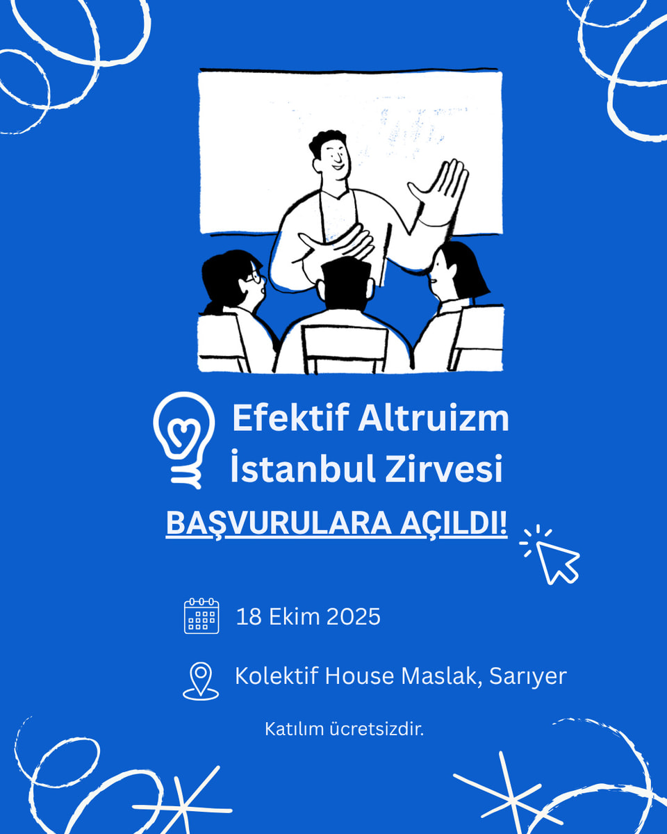 “Dünyayı daha iyi bir yer haline getirmek istiyorum… ama nereden başlamalıyım?”